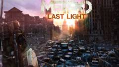 Metro: Last Light - E3 demo Gameplay part II kép