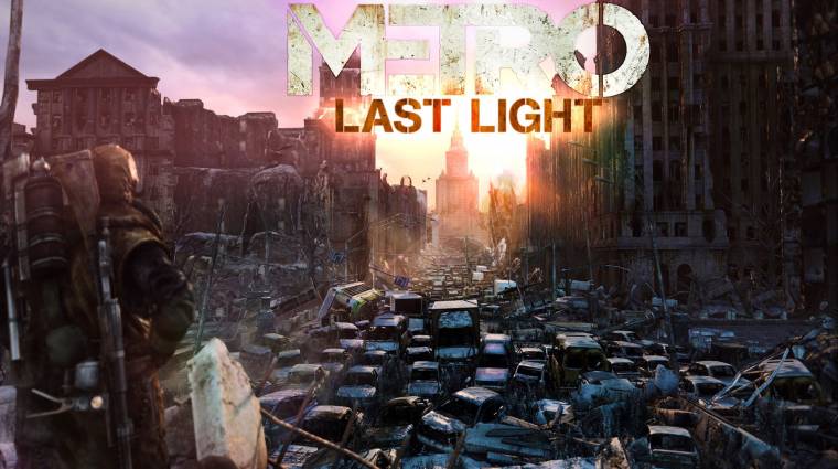 Metro: Last Light - E3 demo Gameplay part III bevezetőkép