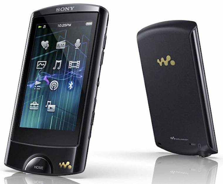 Sony Walkman NWZ-A860