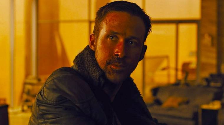 Ryan Gosling csak a szkript miatt csatlakozott a Szárnyas Fejvadász 2049-hez kép