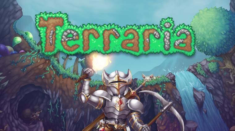 Megérkezett a Terraria utolsó frissítése, a Journey's End bevezetőkép