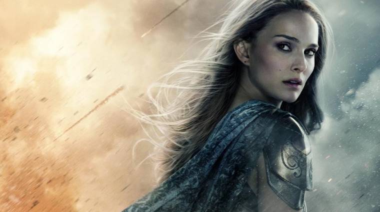 Natalie Portman jövője bizonytalan a Marvel univerzumban kép