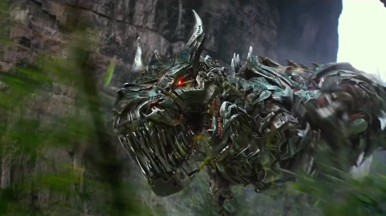 Transformers 4: A kihalás kora trailer - Optimus visszatér bevezetőkép