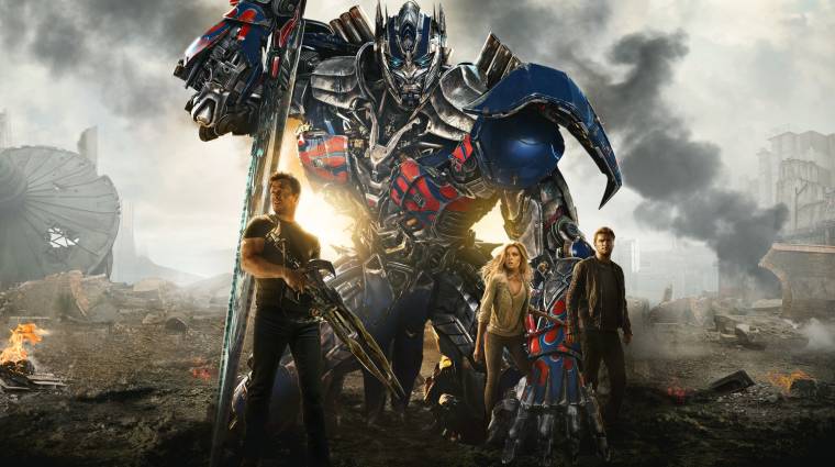 Négy új Transformers film készül a következő tíz évben bevezetőkép