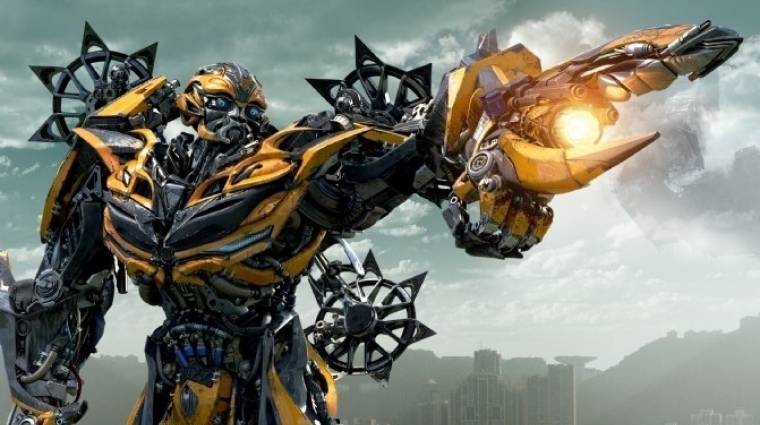 Az egyik új Transformers film eredettörténet lesz bevezetőkép