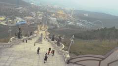 Varázslatos képeken a kínai World of Warcraft park kép