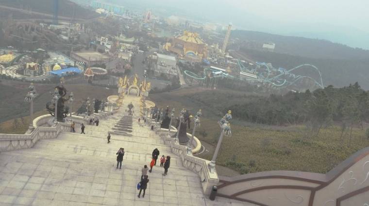 Varázslatos képeken a kínai World of Warcraft park bevezetőkép