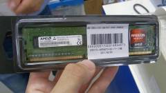 Radeon RAM-okkal vág a memóriapiacnak az AMD kép