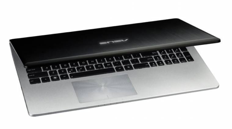 Új Asus design laptopok Ivy Bridge alapokon kép