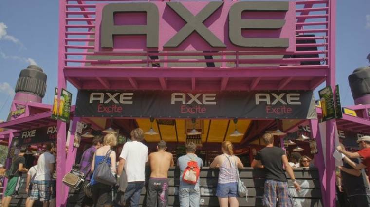 AXE angyalok a Szigeten - Első nap bevezetőkép