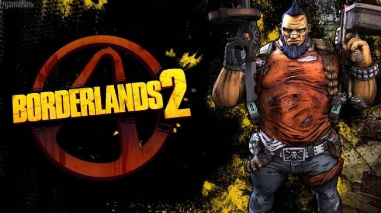 Borderlands 2 - Hivatalos dátum előzetessel bevezetőkép