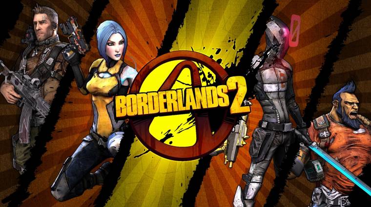 Dobozba a Borderlands 2 DLC csomagjaival!  bevezetőkép