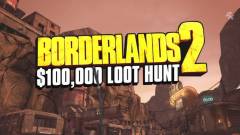 Borderlands 2 - 100 000 dolláros nyereményjáték a GOTY-hoz kép