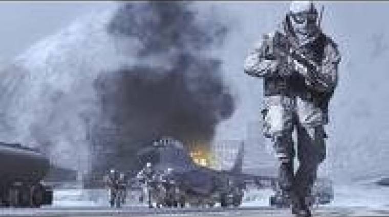 Call of Duty hétvége a Steamen + MW3 multiplayer trailer bevezetőkép