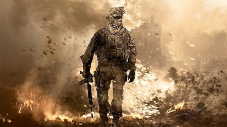 Call of Duty: Modern Warfare 4 - teljesen bizarr információk keringenek a neten bevezetőkép