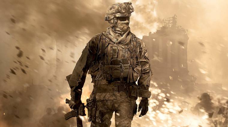 Idén megkapjuk a Call of Duty: Modern Warfare 2 Remasteredöt? bevezetőkép