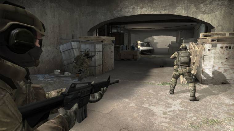 Counter-Strike: Global Offensive - átdolgozták a játékot bevezetőkép