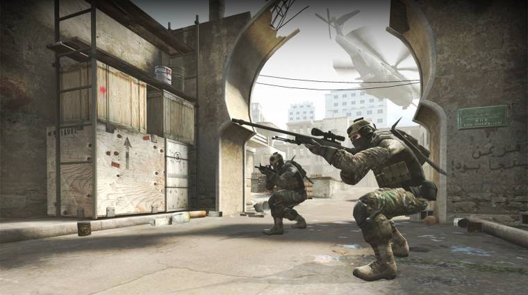 Counter Strike: Global Offensive - Legenda születik? bevezetőkép