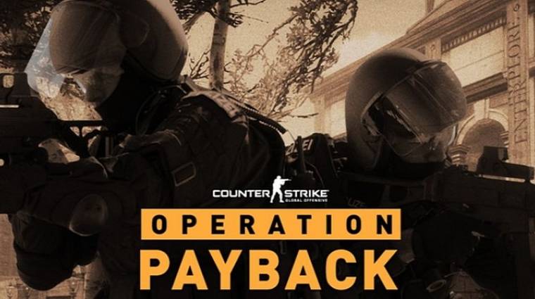 Counter-Strike: GO - milliókat hozott az Operation Payback bevezetőkép