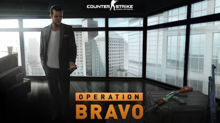Counter-Strike: Global Offensive - megjött az Operation Bravo bevezetőkép