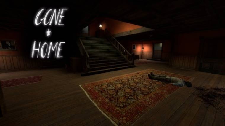 Counter Strike: Global Offensive - pálya lett a Gone Home-ból bevezetőkép