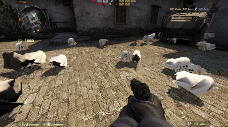 Counter-Strike: Global Offensive - ne bántsd a csirkéket bevezetőkép