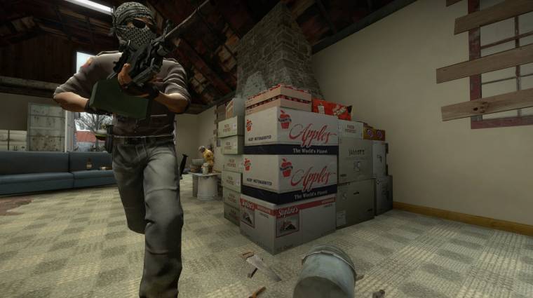 Counter-Strike: Global Offensive - mennyire jó ötlet aktuális tragédiából pályát készíteni? bevezetőkép