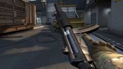 Counter-Strike: Global Offensive - visszatért egy közkedvelt fegyver kép