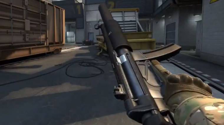 Counter-Strike: Global Offensive - visszatért egy közkedvelt fegyver bevezetőkép