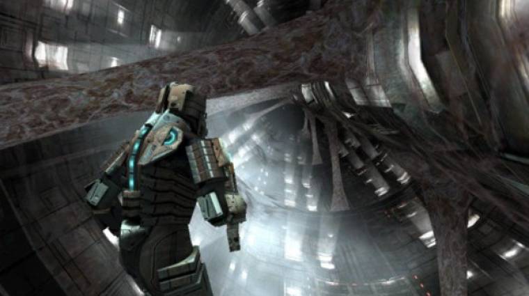 A Dead Space táblagépen is rád hozza a frászt bevezetőkép