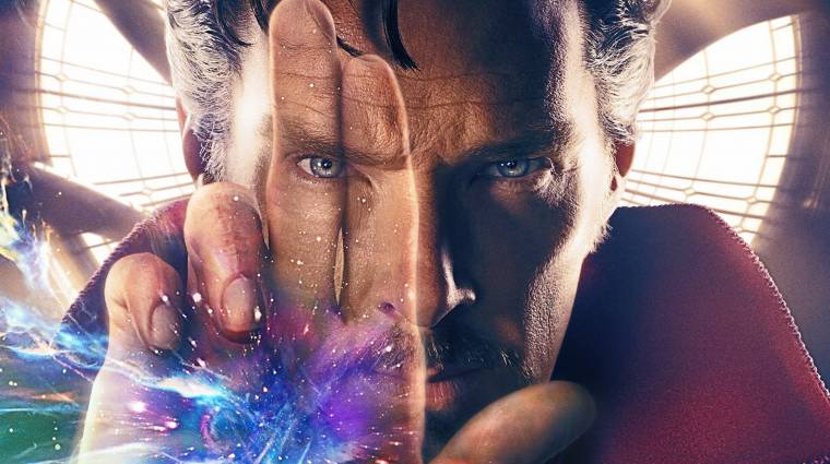 A Doctor Strange más lesz, mint a többi Marvel-film kép