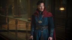 Benedict Cumberbatch improvizálta a Bosszúállók: Végjáték egyik fontos jelenetét kép