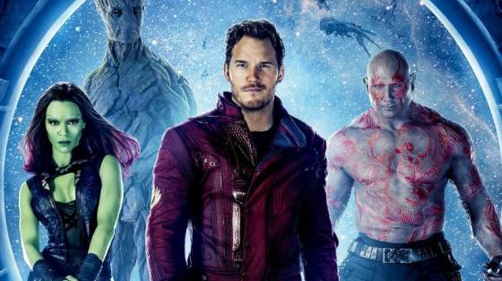 A Galaxis Orzoi 3 James Gunn Forgatokonyvet Meltatta Chris Pratt