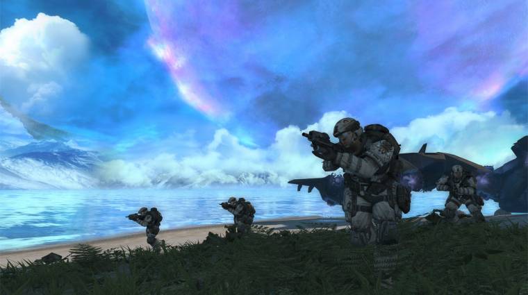 Halo: Anniversary - Multiplayer ismerős helyeken bevezetőkép