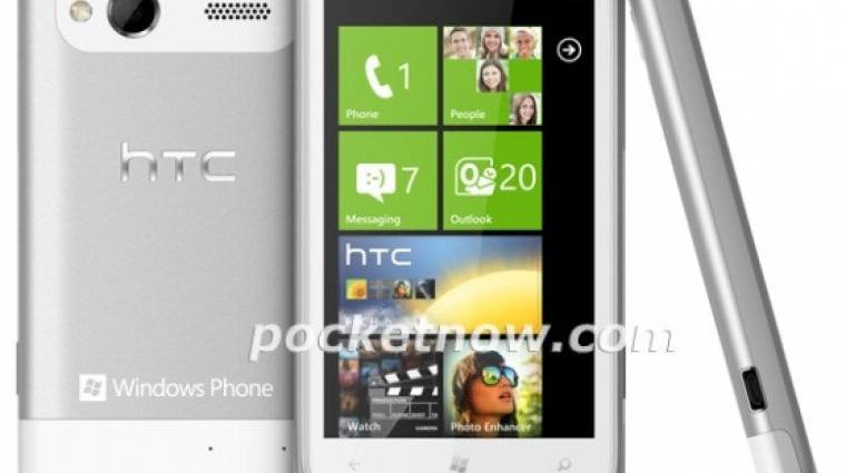 Fotón a HTC egyik mangós mobilja kép