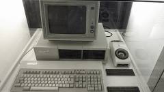 Negyvenéves az IBM PC! kép