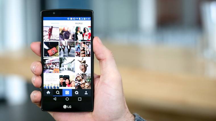 Egy tízéves törte fel az Instagramot, bárkit kitörölhetett volna bevezetőkép