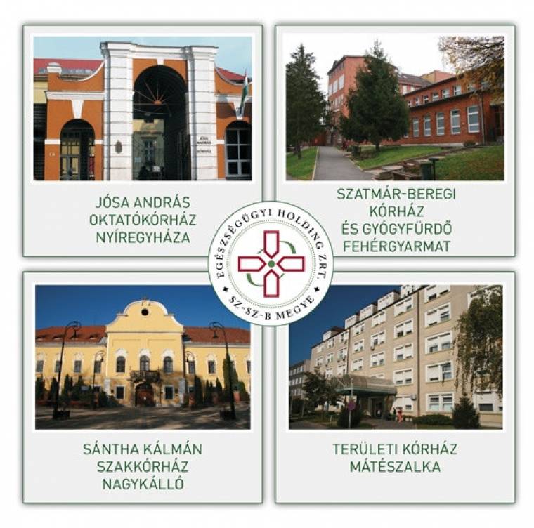 Szabolcs-Szatmár-Bereg Megyei Egészségügyi Holding Nonprofit Zrt.