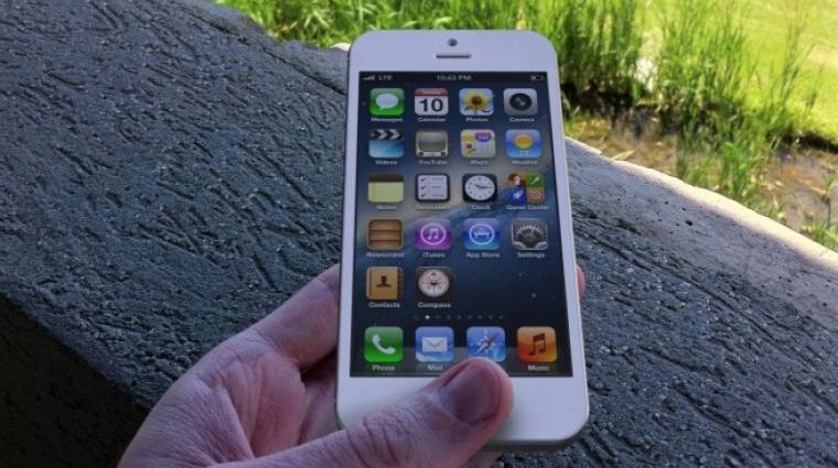 Szeptember tizenkettedikén mutatkozik be az új iPhone bevezetőkép