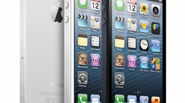 Játékkonzollá válhat az iPhone 5 kép