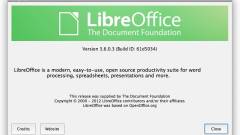 Megérkezett a LibreOffice 3.6 kép