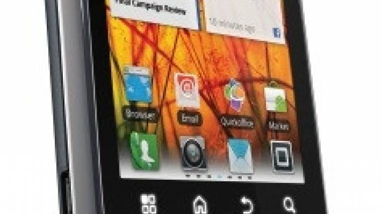Üzleti droiddal hízeleg a Motorola kép