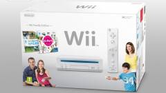 Nintendo Wii Family Edition karácsonyra kép