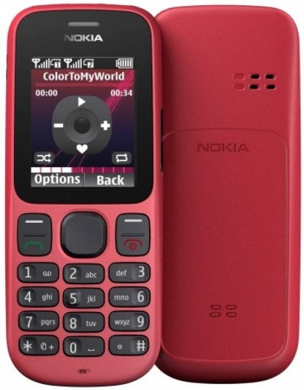 Nokia 100/101