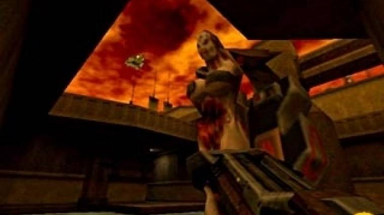 15 éves a Quake II bevezetőkép
