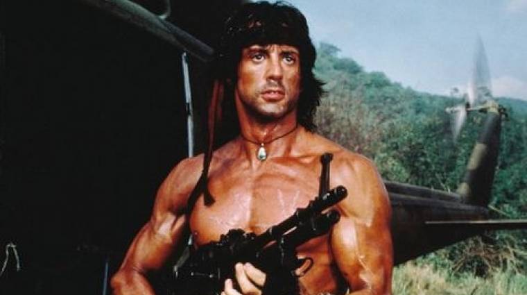 Rambo videojáték készül bevezetőkép