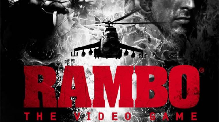 Rambo is ott lesz a Gamescomon bevezetőkép