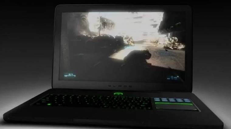 Razer - a PC-s játék nem halott: egy laptop miatt. bevezetőkép