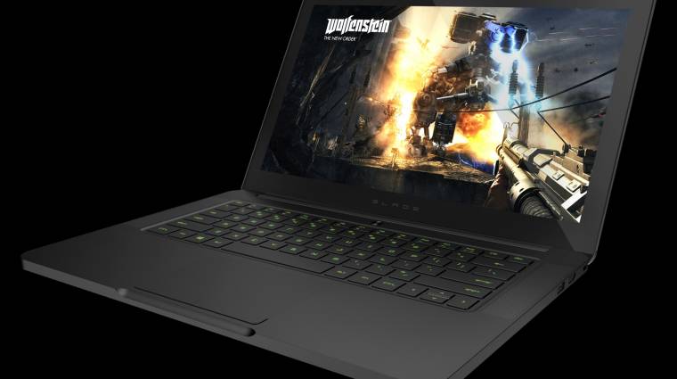 Bemutatkoztak az új ultravékony Razer gamer laptopok bevezetőkép