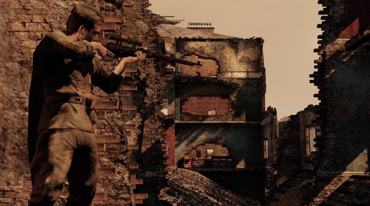 Red Orchestra 2: Heroes of Stalingrad - Rising Storm kedvcsináló bevezetőkép